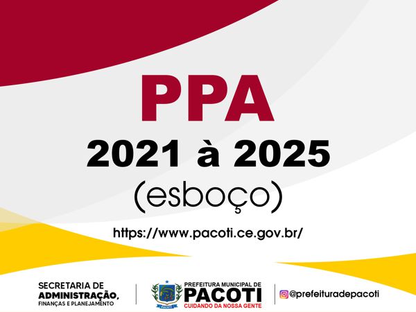 PPA 2021 À 2025